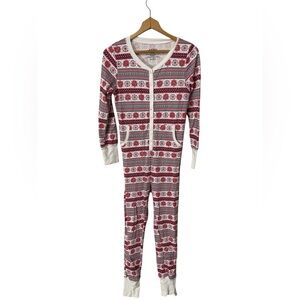 #kk31 women’s medium Jockey thermal underwear 1PC outfit